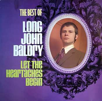 LP Long John Baldry: The Best Of Long John Baldry