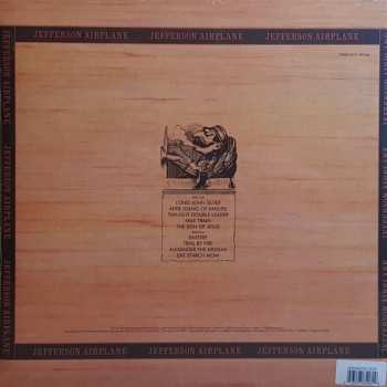LP Jefferson Airplane: Long John Silver LTD | CLR