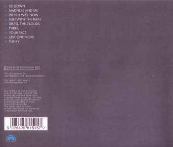 CD Long Range: Madness And Me