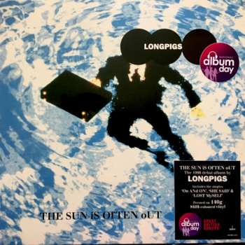 LP Longpigs: The Sun Is Often Out CLR