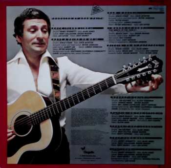LP Lonnie Donegan: Puttin' On The Style