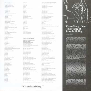 2LP Lonnie Holley: Mith