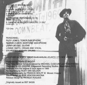 CD Lonnie Smith: Move Your Hand