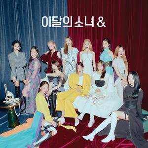 Album LOOΠΔ: [&]