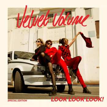 LP Velvet Volume: Look Look Look! (Special Edition)