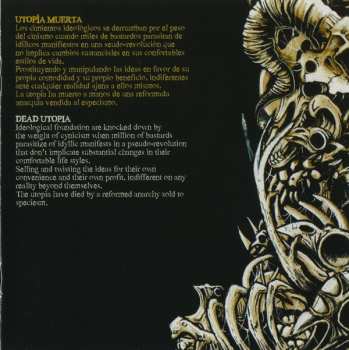 CD Looking For An Answer: Extinción