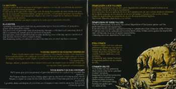 CD Looking For An Answer: Extinción