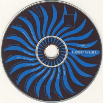 CD Loop Guru: Duniya (The Intrinsic Passion of Mysterious Joy)