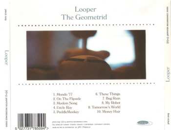 CD Looper: The Geometrid