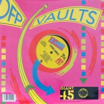 LP Loose Joints: Tell You (Today) (Dimitri From Paris Special Version)