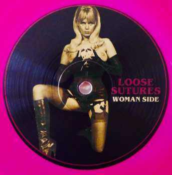 LP Loose Sutures: A Gash With Sharp Teeth And Other Tales LTD | CLR