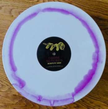 LP Loose Sutures: A Gash With Sharp Teeth And Other Tales LTD | CLR