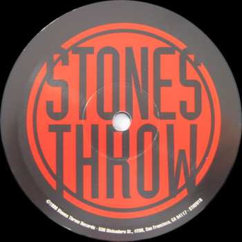 LP Lootpack: Soundpieces: Da Antidote!