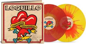 Album Loquillo: Corazones Legendarios