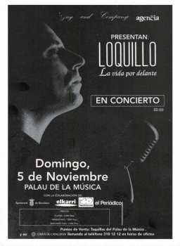 2CD Loquillo: Transgresiones - Antología Poética 1994 -2024