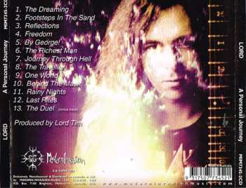 CD Lord: A Personal Journey