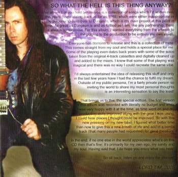 CD Lord: A Personal Journey