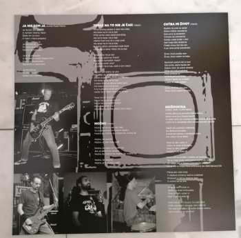 LP Lord Alex: Televízna Rodina  CLR | NUM