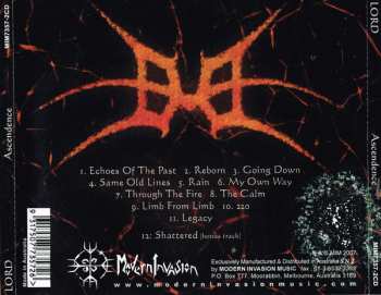 CD Lord: Ascendence