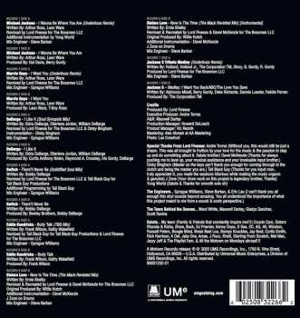 7SP/Box Set Lord Finesse: Motown State Of Mind