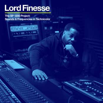 CD Lord Finesse: Sp 1200 Project 2 Sounds & Frequencies In