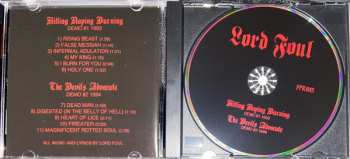 CD Lord Foul: Killing Raping Burning / The Devils Advocate