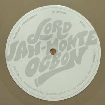 2LP Lord Jah-Monte Ogbon: As Of Now