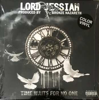 Album Bronze Nazareth: Time Waits For No One