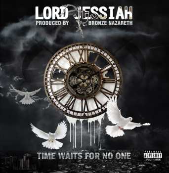 LP Bronze Nazareth: Time Waits For No One
