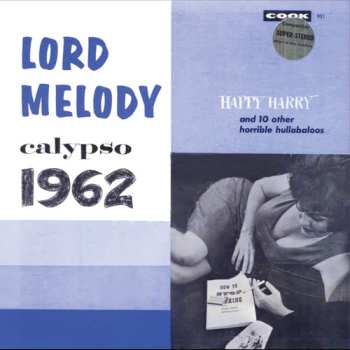 CD Lord Melody: Lord Melody 1962