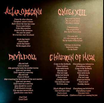 LP Lord Mortvm: Diabolical Omen of Hell LTD | CLR