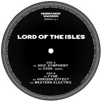 LP Lord Of The Isles: 301C Symphony