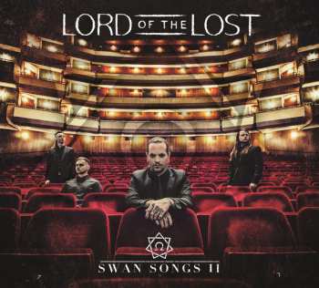 CD Lord Of The Lost: Swan Songs II