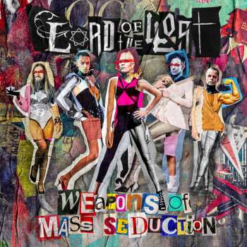 2CD Lord Of The Lost: Weapons Of Mass Seduc