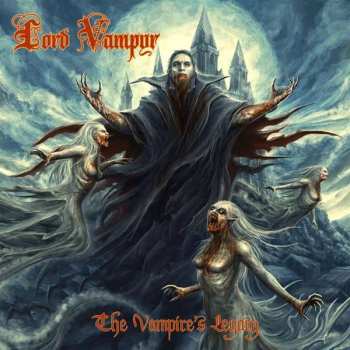CD Lord Vampyr: The Vampire's Legacy