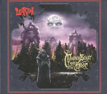 7CD/Box Set Lordi: Lordiversity LTD | DIGI