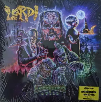 Lordi: Screem Writers Guild