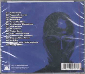 CD Lords Of Acid: Heaven Is An Orgasm