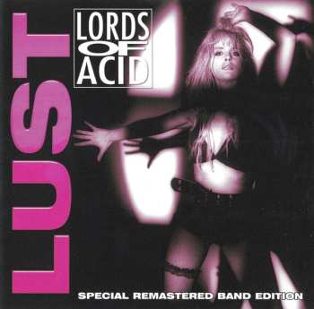 CD Lords Of Acid: Lust