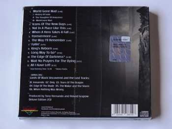 2CD Lords Of Black: Icons Of The New Days DLX
