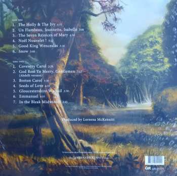 LP Loreena McKennitt: A Midwinter Night's Dream LTD | CLR
