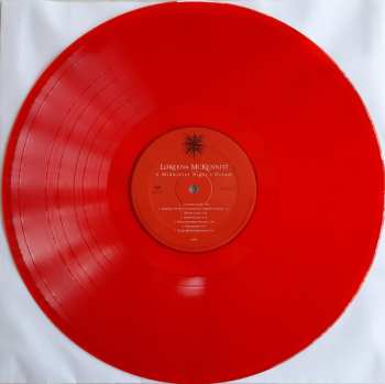 LP Loreena McKennitt: A Midwinter Night's Dream LTD | CLR
