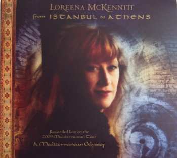 CD Loreena McKennitt: From Istanbul To Athens