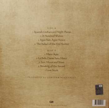 LP/CD/Box Set Loreena McKennitt: Lost Souls  DLX | LTD