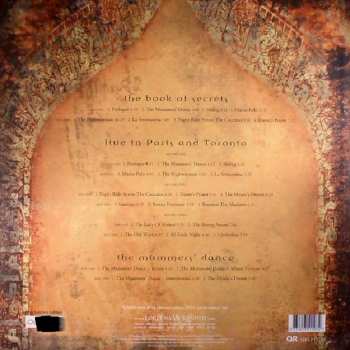 5LP/Box Set Loreena McKennitt: The Book Of Secrets - 20th Anniversary Collector's Set NUM | LTD
