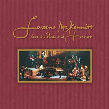 5LP/Box Set Loreena McKennitt: The Book Of Secrets - 20th Anniversary Collector's Set NUM | LTD