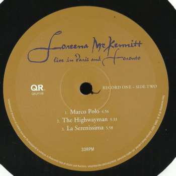 5LP/Box Set Loreena McKennitt: The Book Of Secrets - 20th Anniversary Collector's Set NUM | LTD