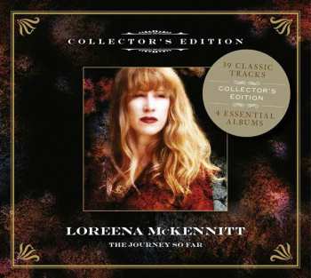 4CD/Box Set Loreena McKennitt: The Journey So Far
