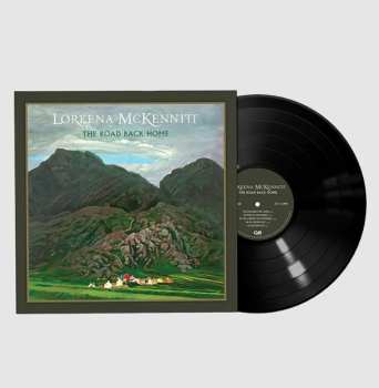 LP Loreena McKennitt: The Road Back Home