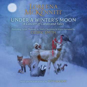 CD Loreena McKennitt: Under A Winter's Moon